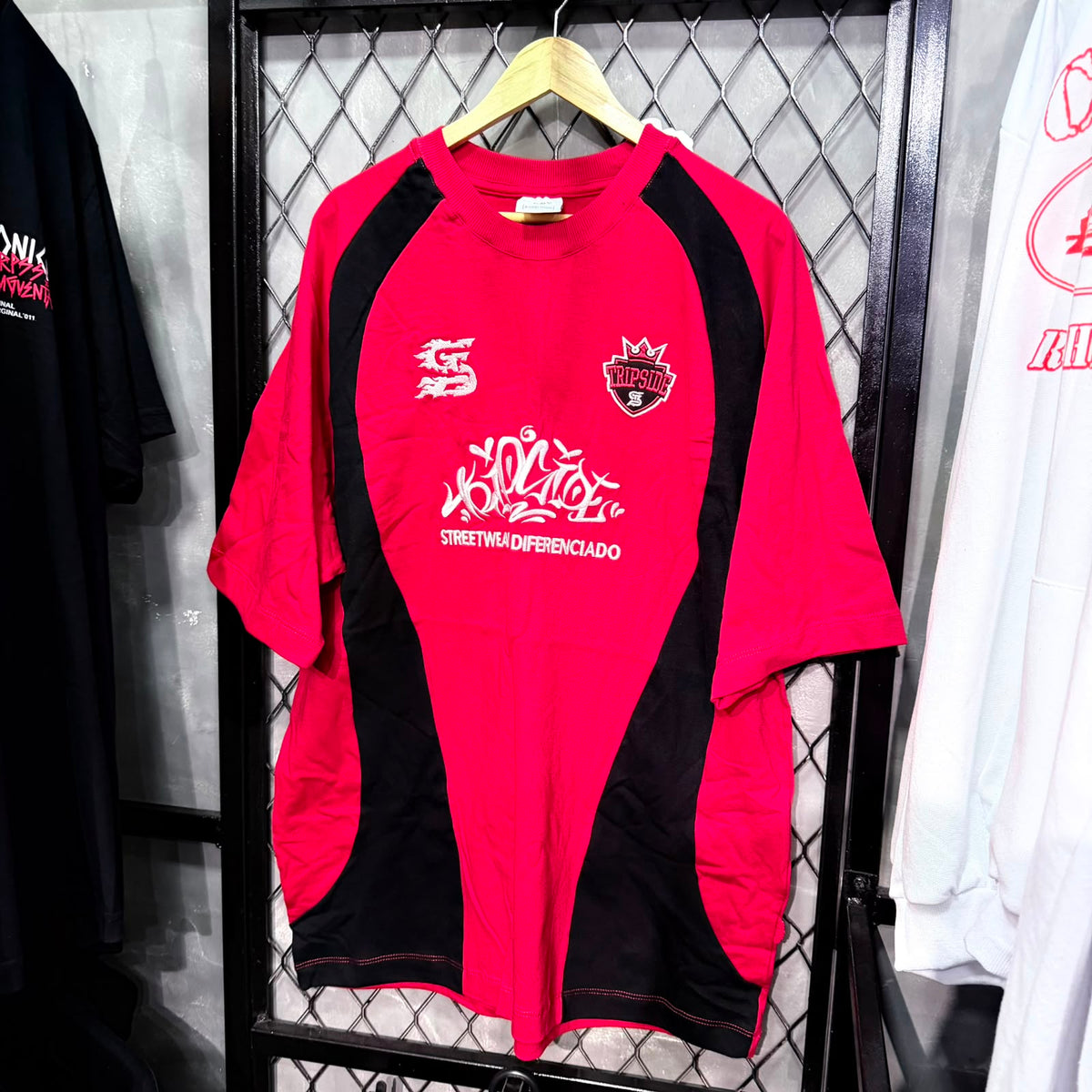 CAMISETA TRIP SIDE