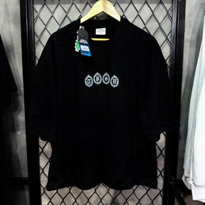 CAMISETA BOXY TRIP SIDE