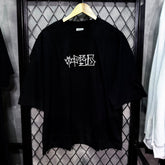 CAMISETA BOXY TRIP SIDE