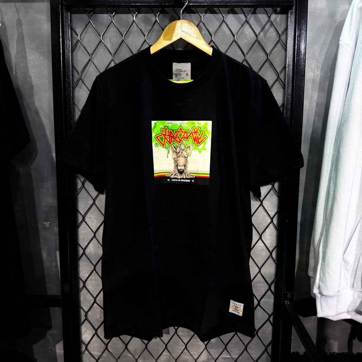 CAMISETA CHRONIC