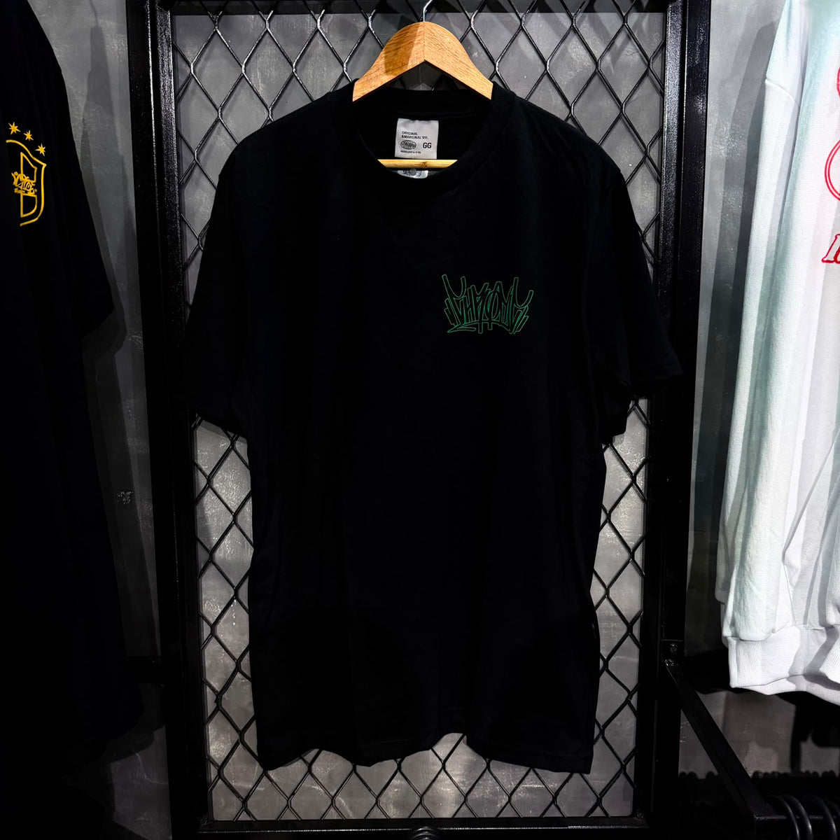 CAMISETA CHRONIC