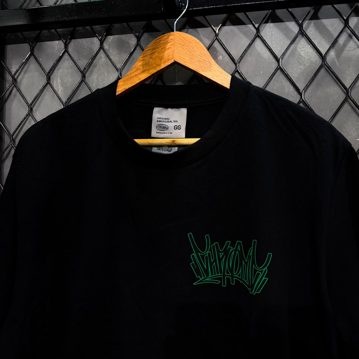 CAMISETA CHRONIC