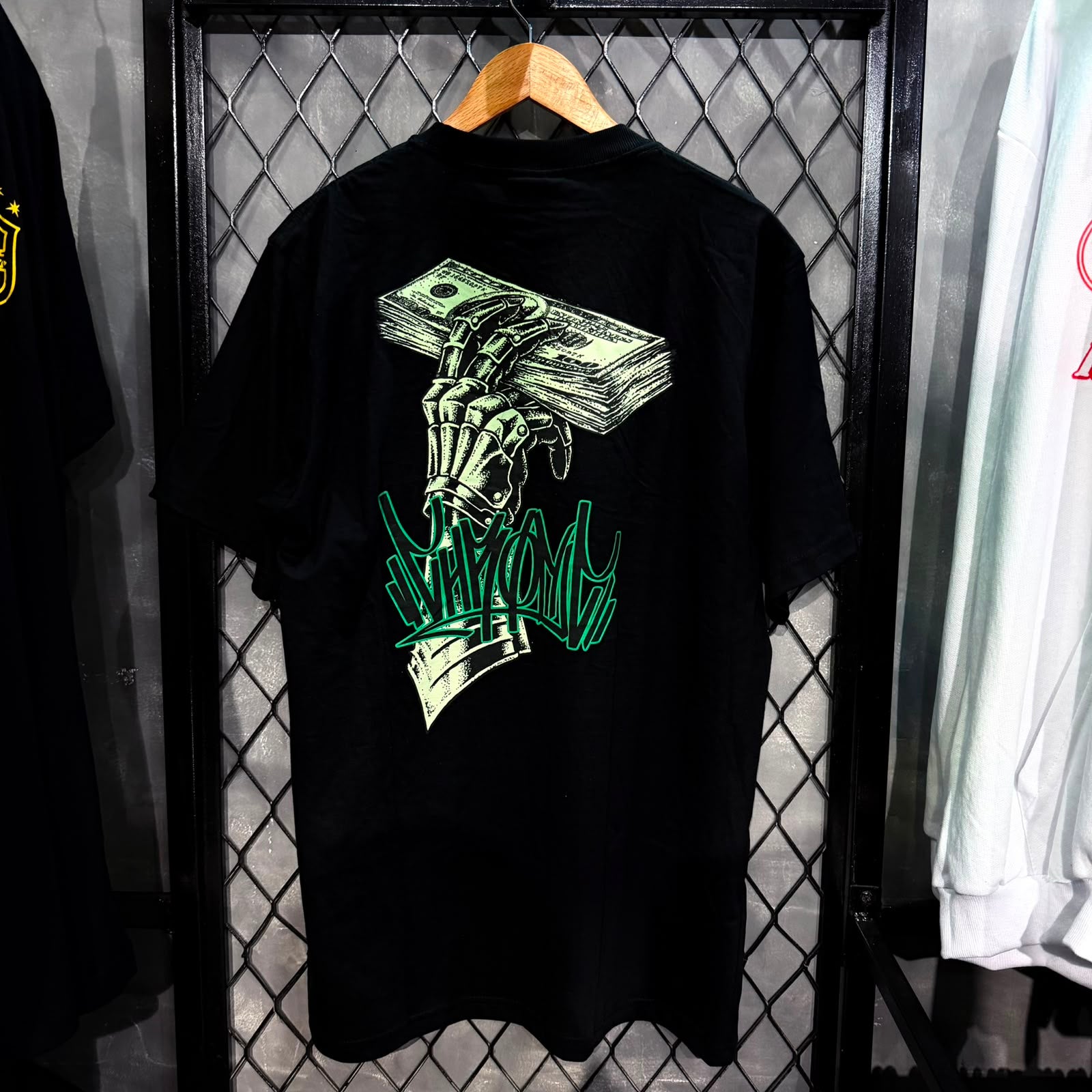 CAMISETA CHRONIC
