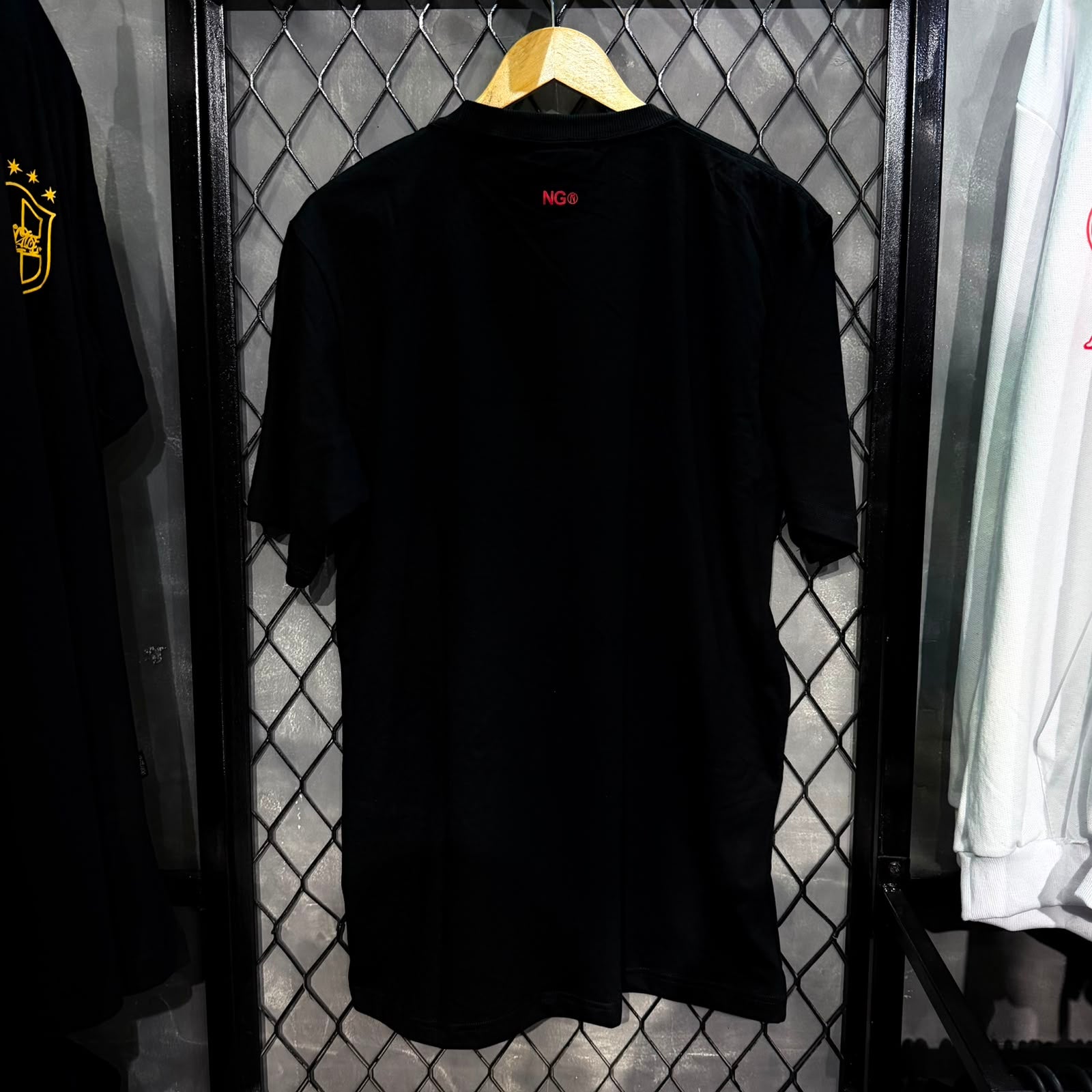 CAMISETA CHRONIC