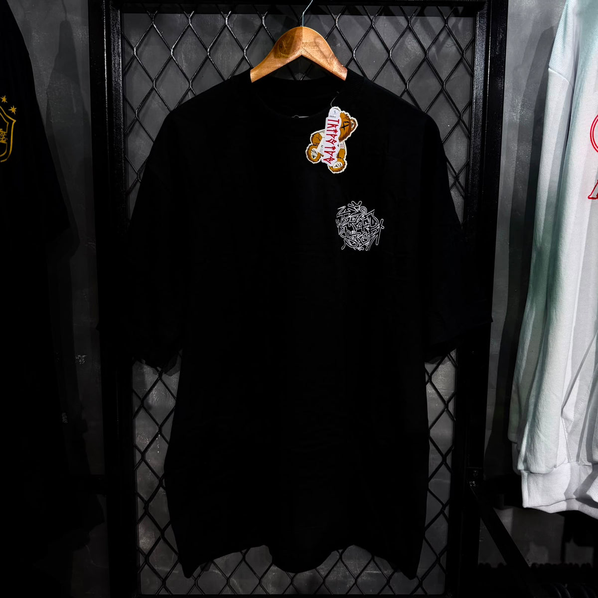 CAMISETA TRIP SIDE