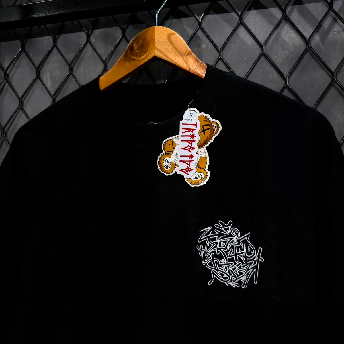 CAMISETA TRIP SIDE