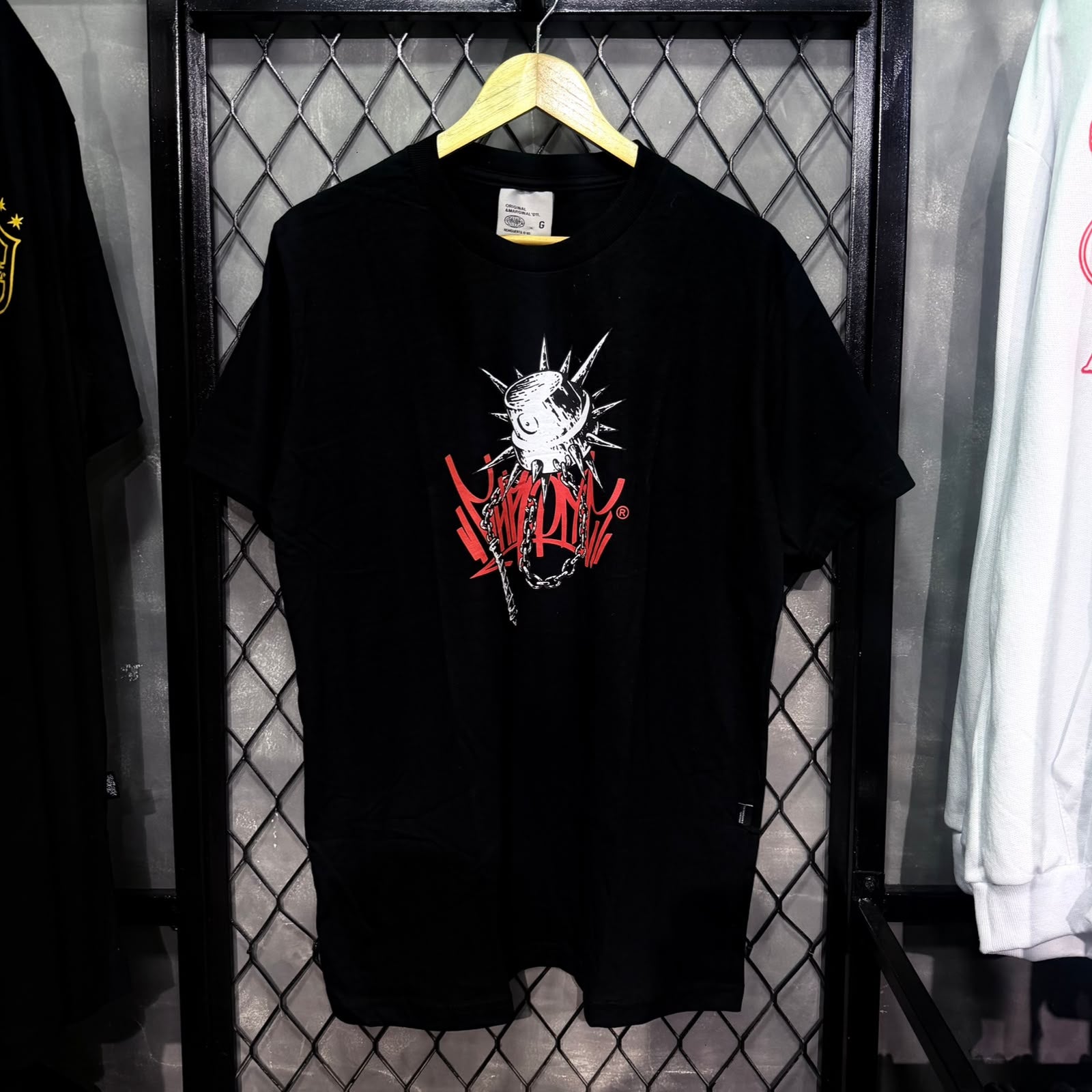 CAMISETA CHRONIC