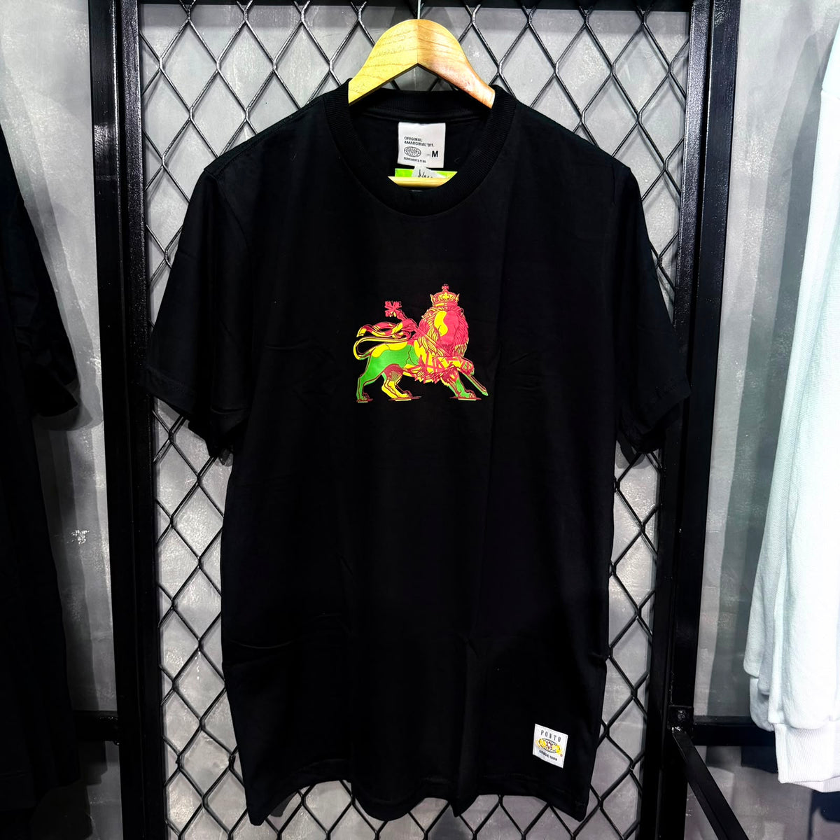 CAMISETA CHRONIC
