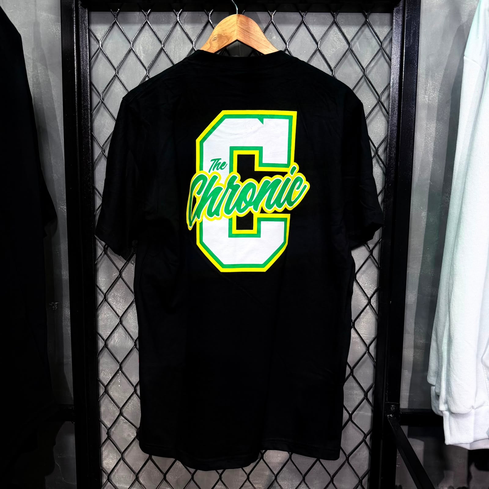 CAMISETA CHRONIC