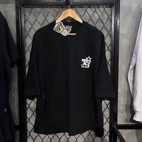 CAMISETA BOXY TRIP SIDE
