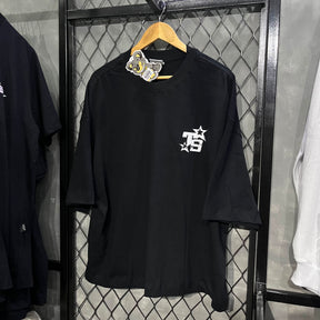 CAMISETA BOXY TRIP SIDE