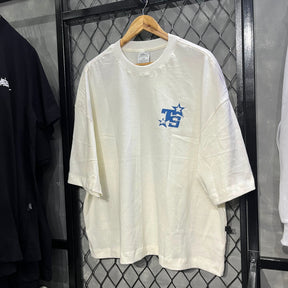 CAMISETA BOXY TRIP SIDE