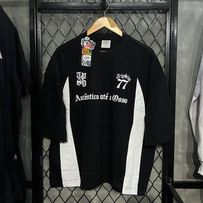 CAMISETA BOXY TRIP SIDE