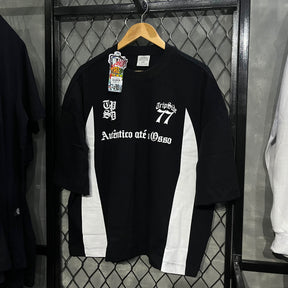 CAMISETA BOXY TRIP SIDE