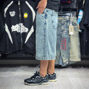Bermuda Jeans Azul DMC