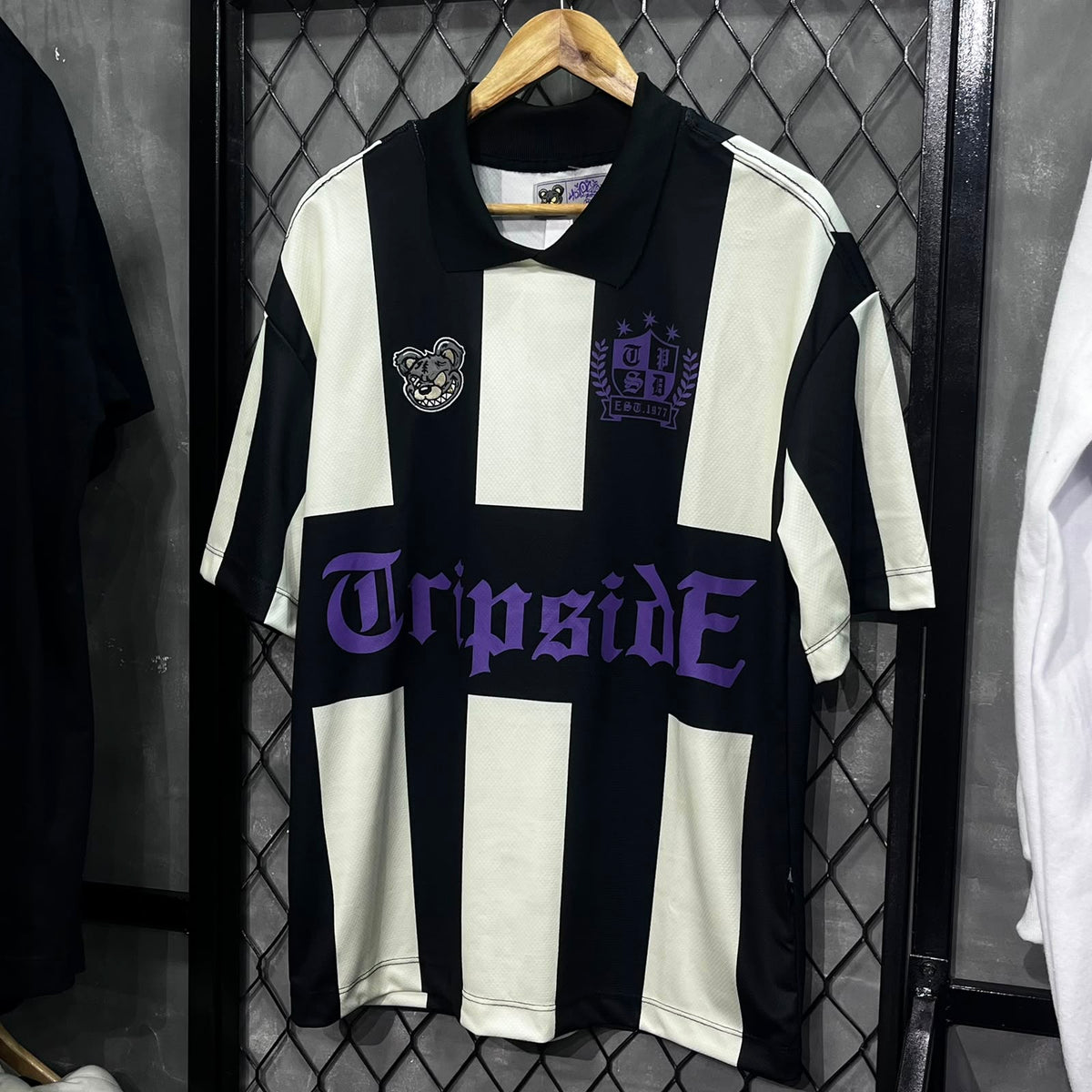 CAMISETA TRIP SIDE