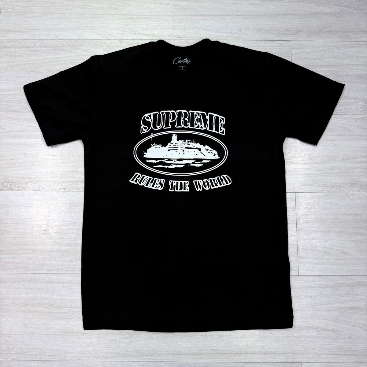 Camiseta Streetwear CTZ07