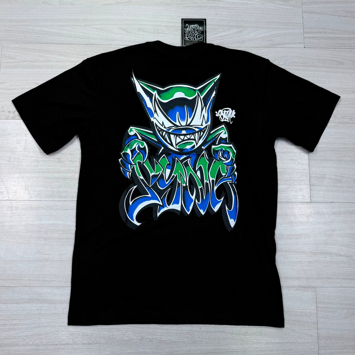 Camiseta Streetwear SY09