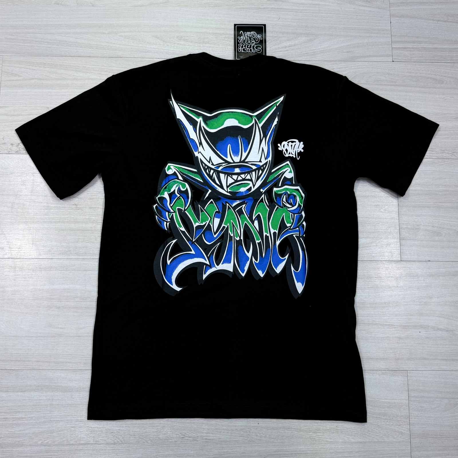 Camiseta Streetwear SY09