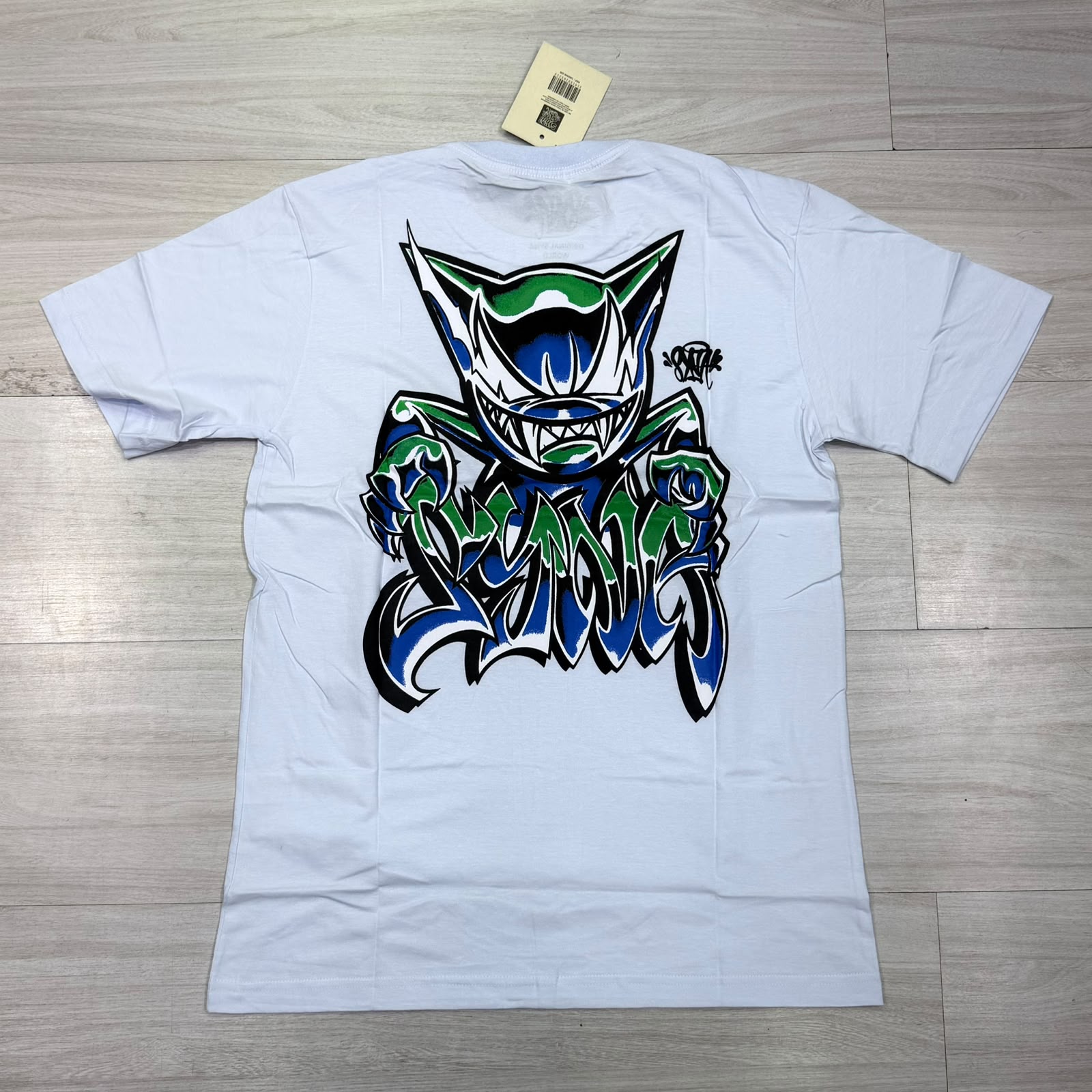 Camiseta Streetwear SY09