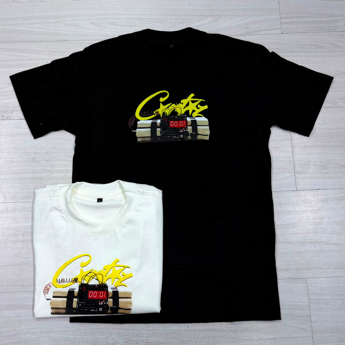Camiseta Streetwear CTZ11