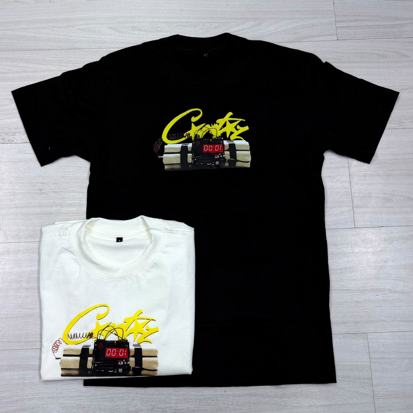 Camiseta Streetwear CTZ11