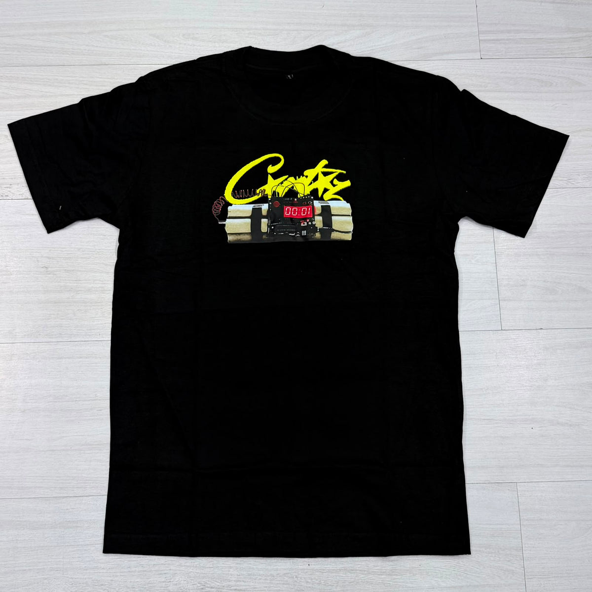Camiseta Streetwear CTZ11