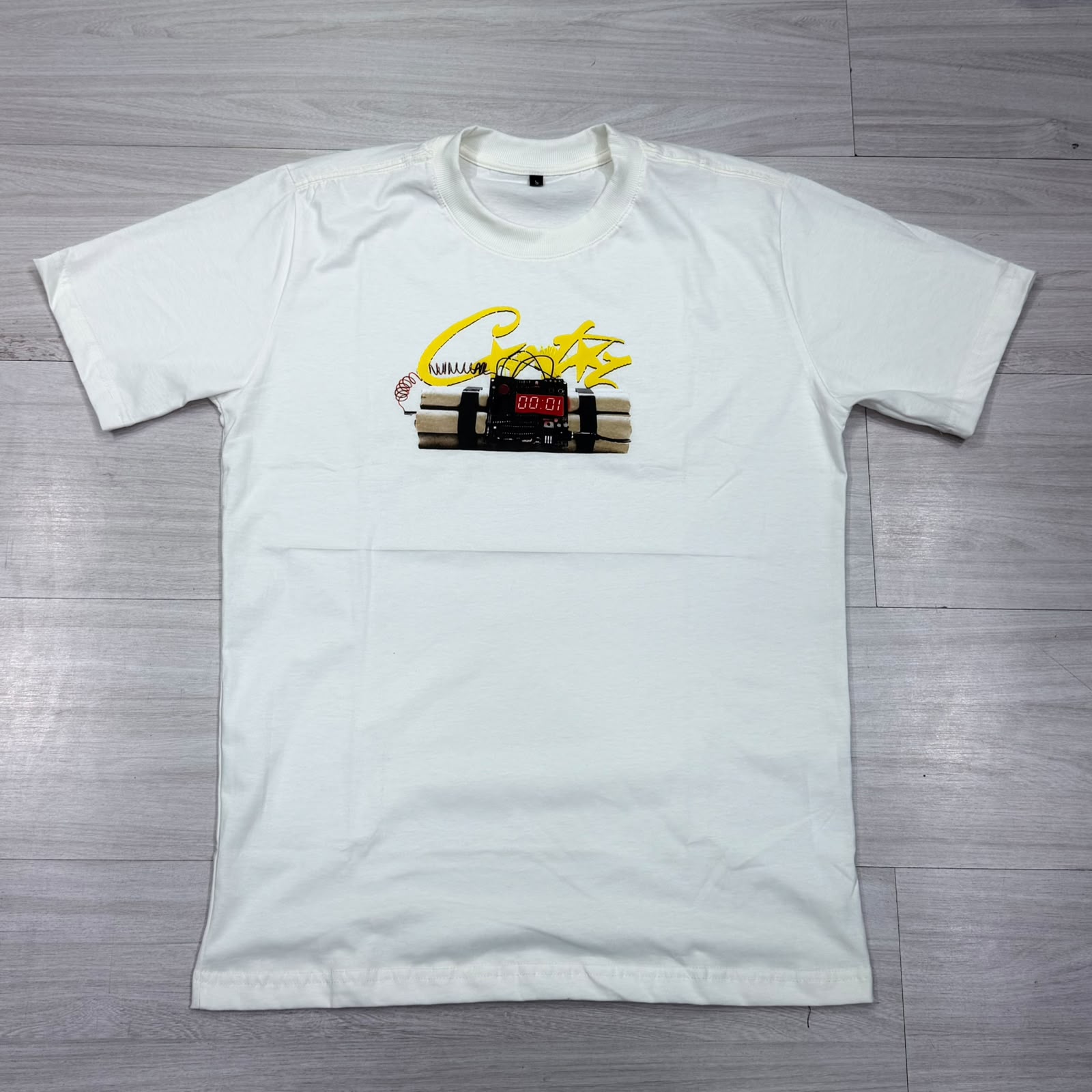 Camiseta Streetwear CTZ11