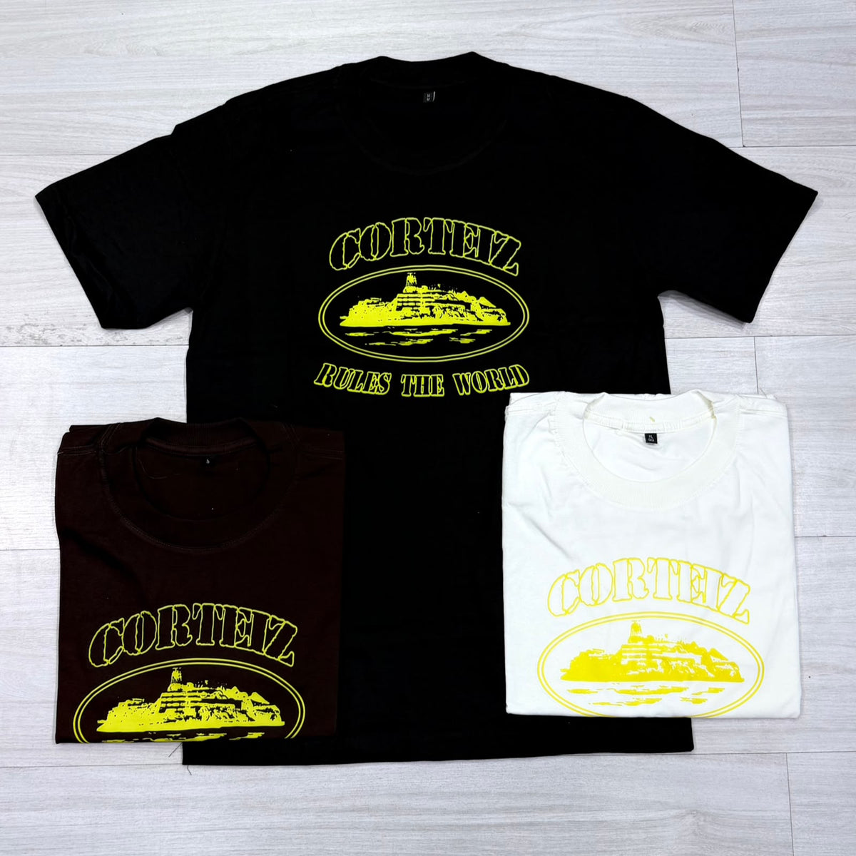 Camiseta Streetwear CTZ12