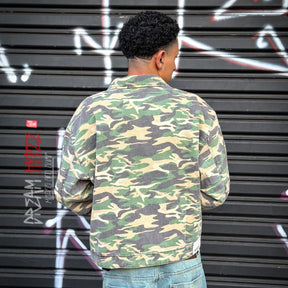 JACKET CAMUFLADA