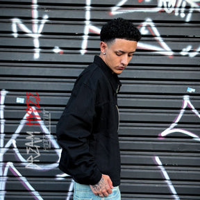 JACKET ALL BLACK