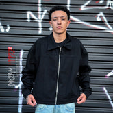 JACKET ALL BLACK
