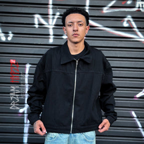 JACKET ALL BLACK