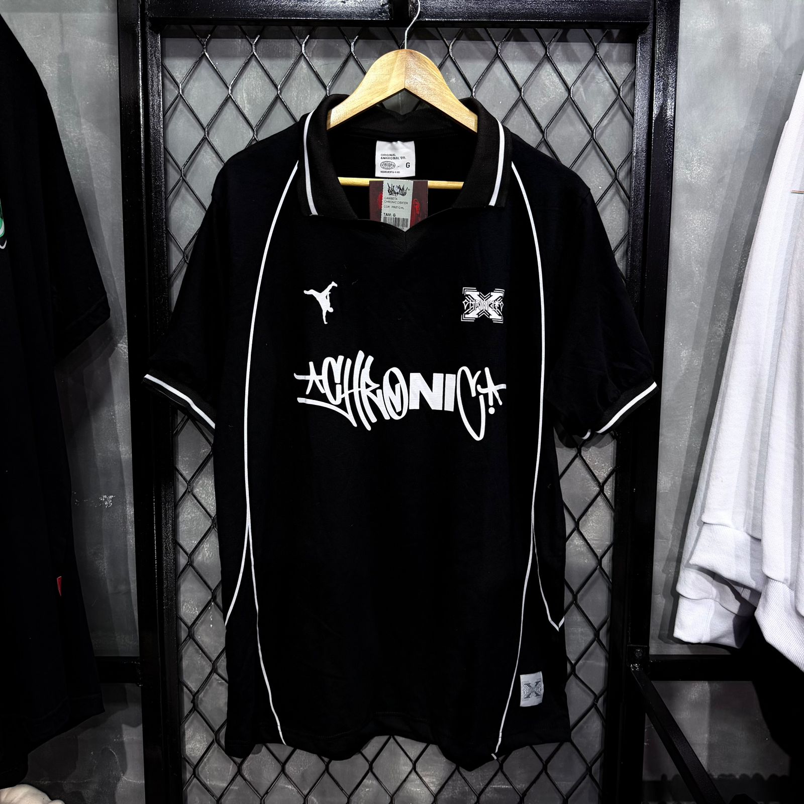 CAMISETA CHRONIC
