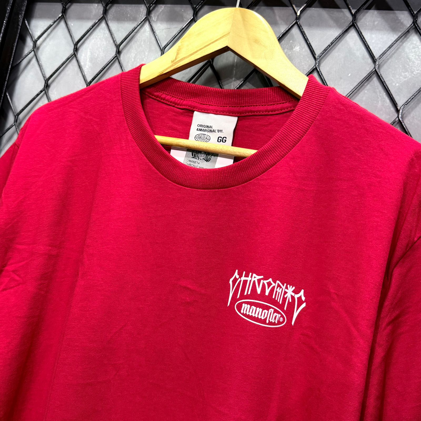 CAMISETA CHRONIC