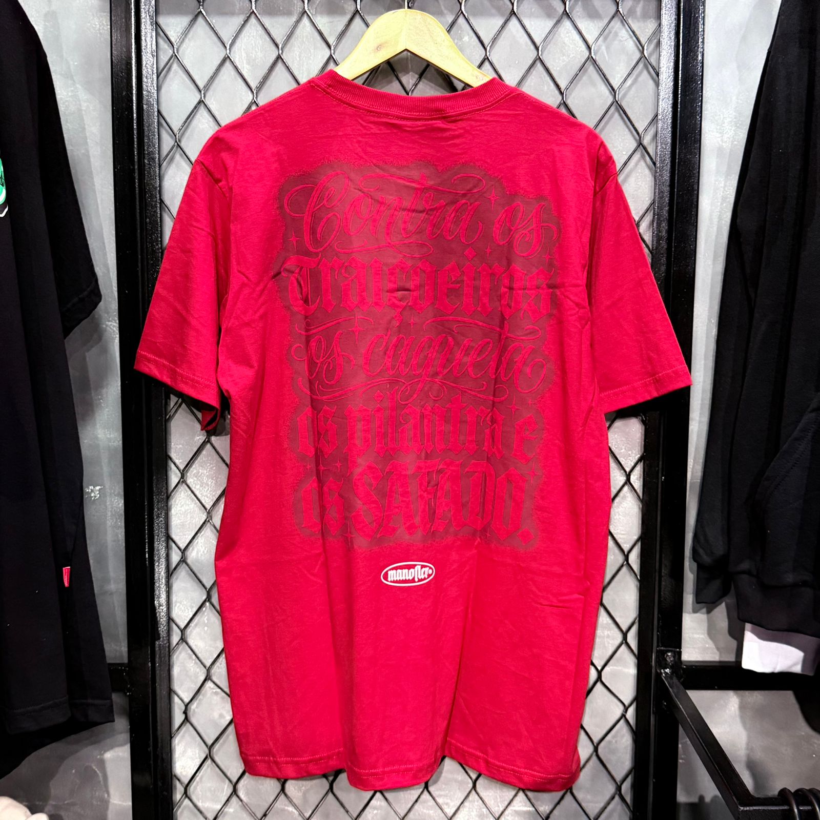 CAMISETA CHRONIC