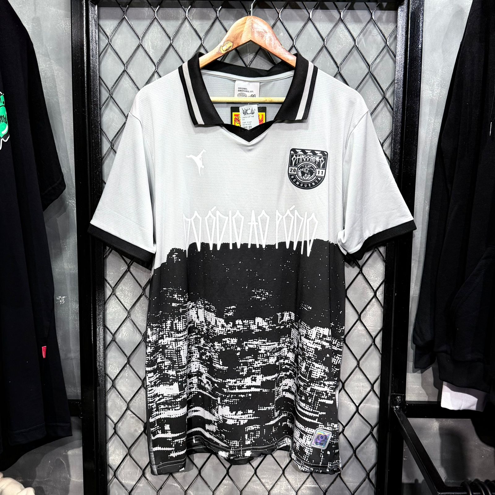 CAMISETA CHRONIC