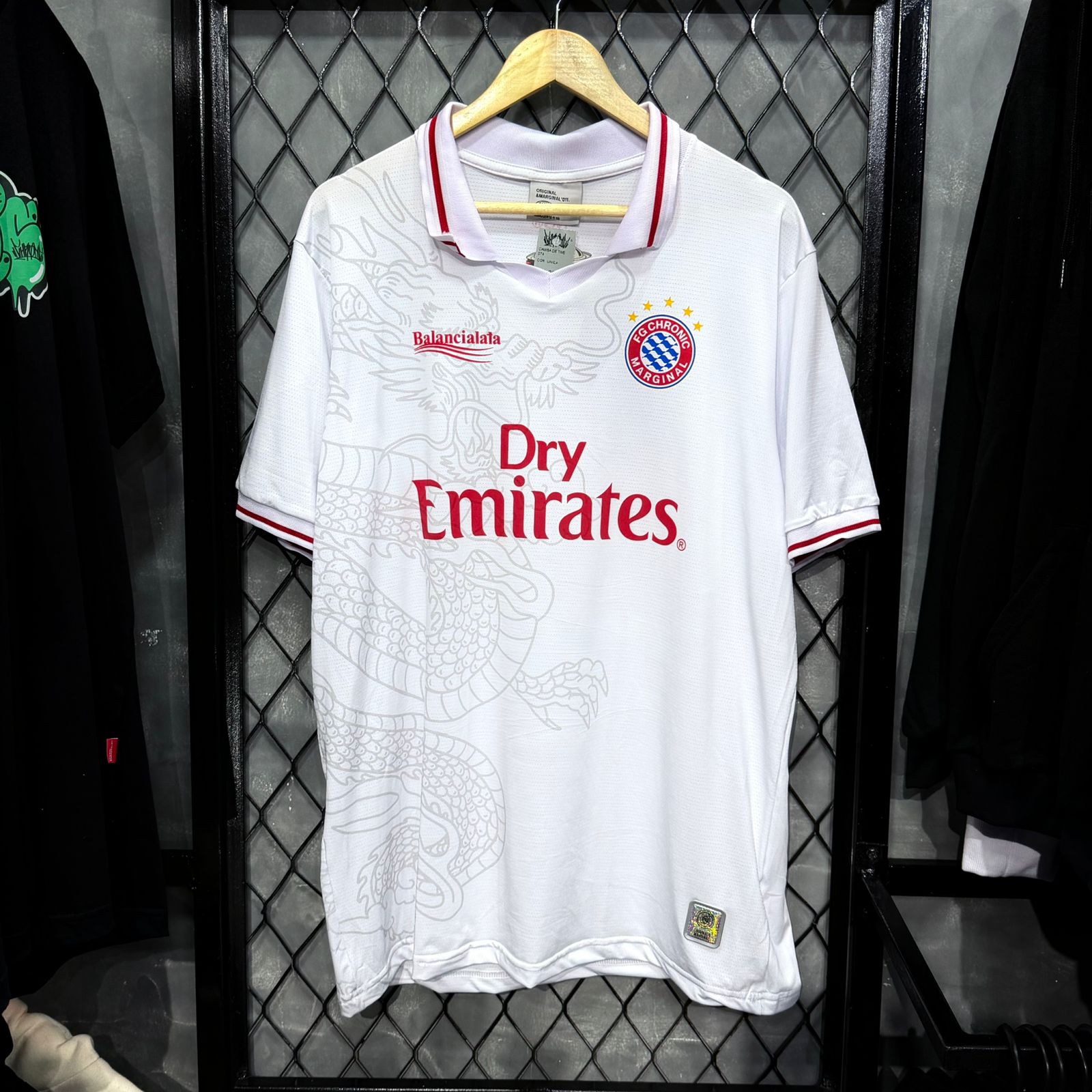 CAMISETA CHRONIC