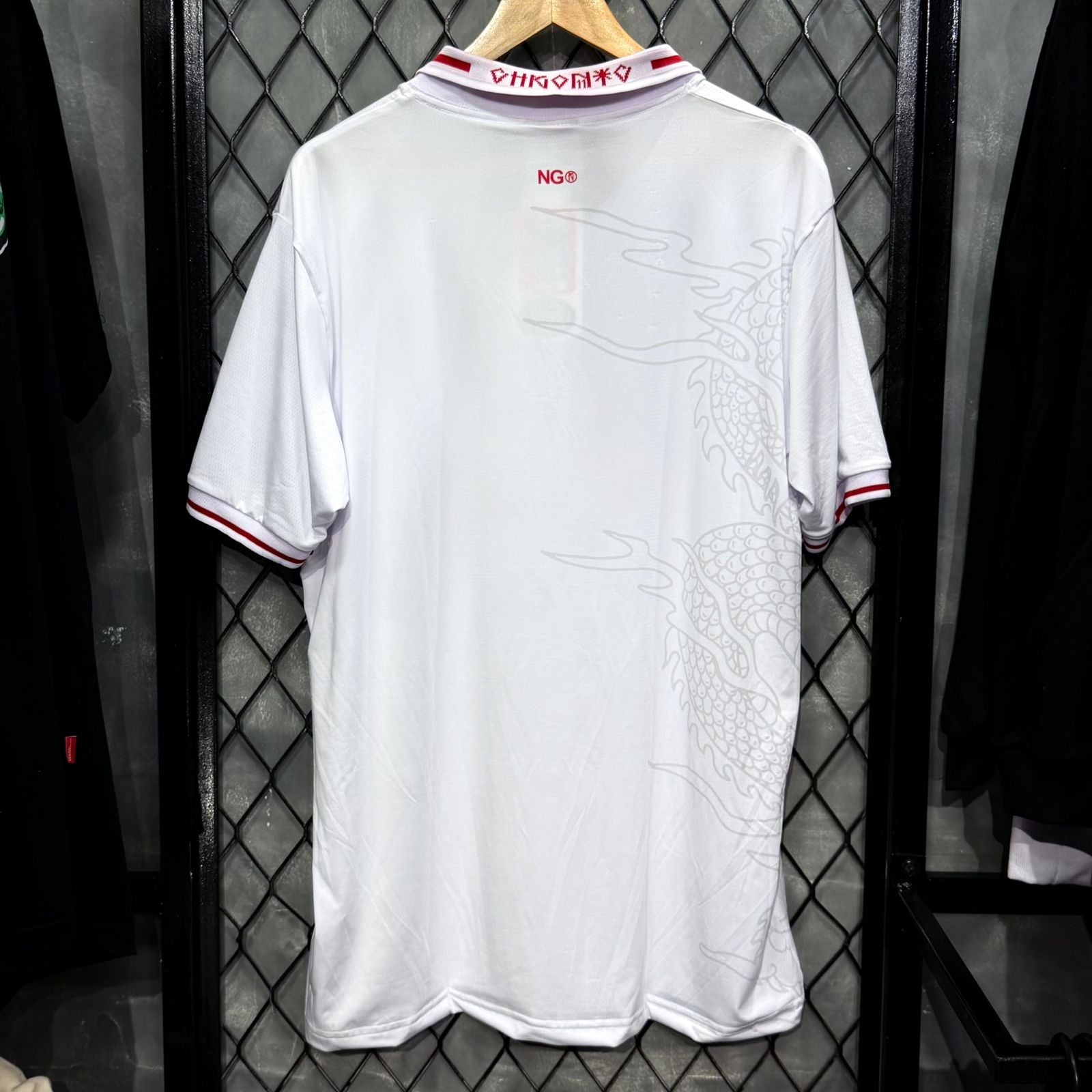 CAMISETA CHRONIC
