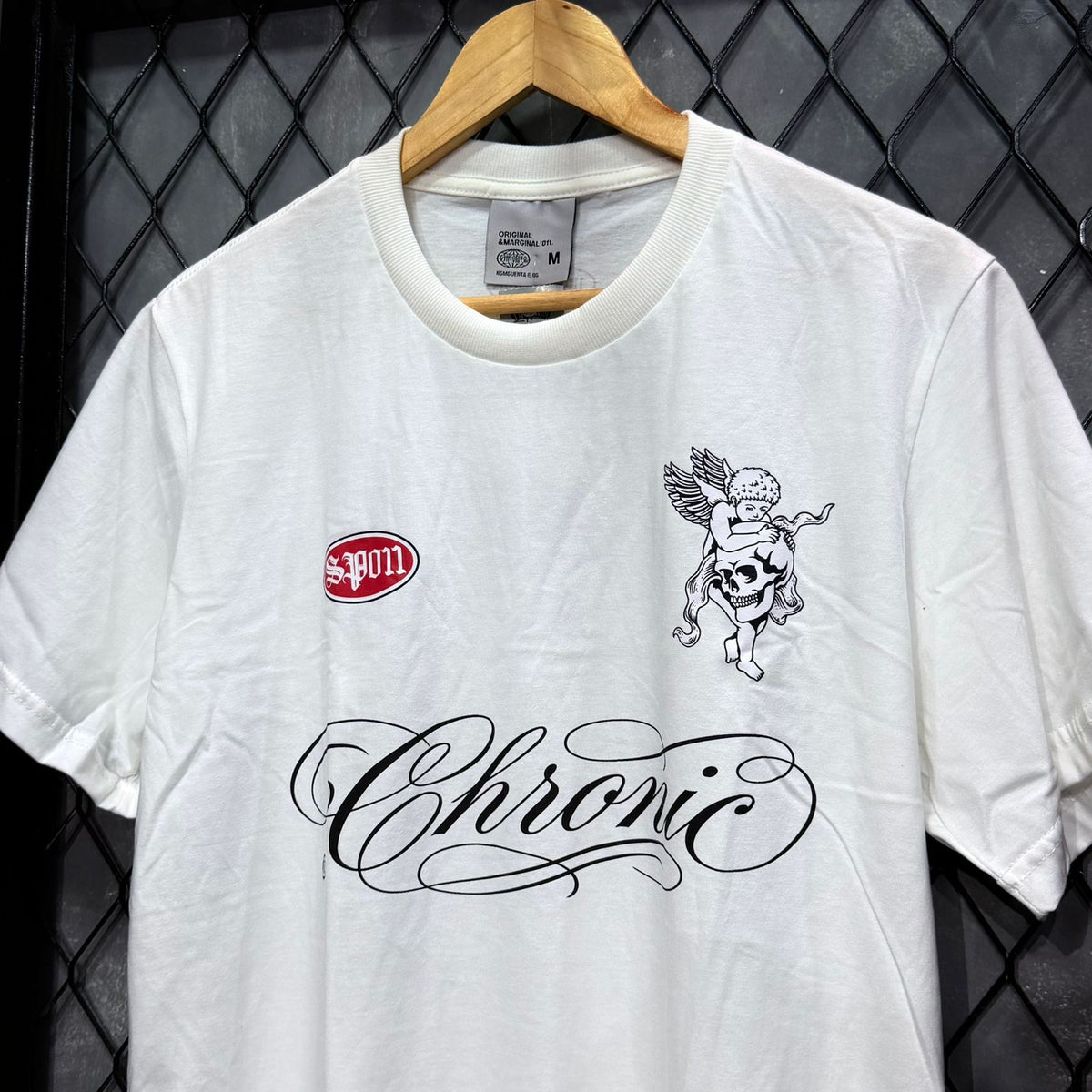 CAMISETA CHRONIC