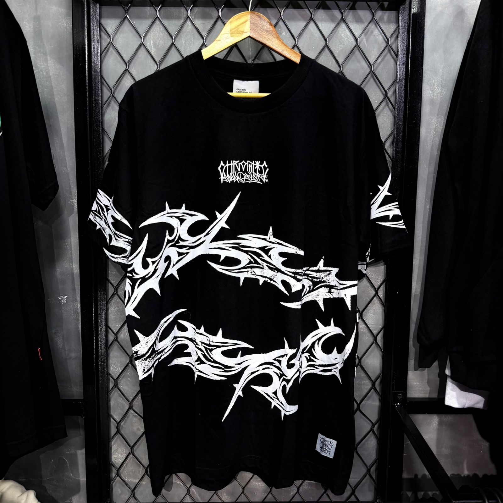 CAMISETA CHRONIC