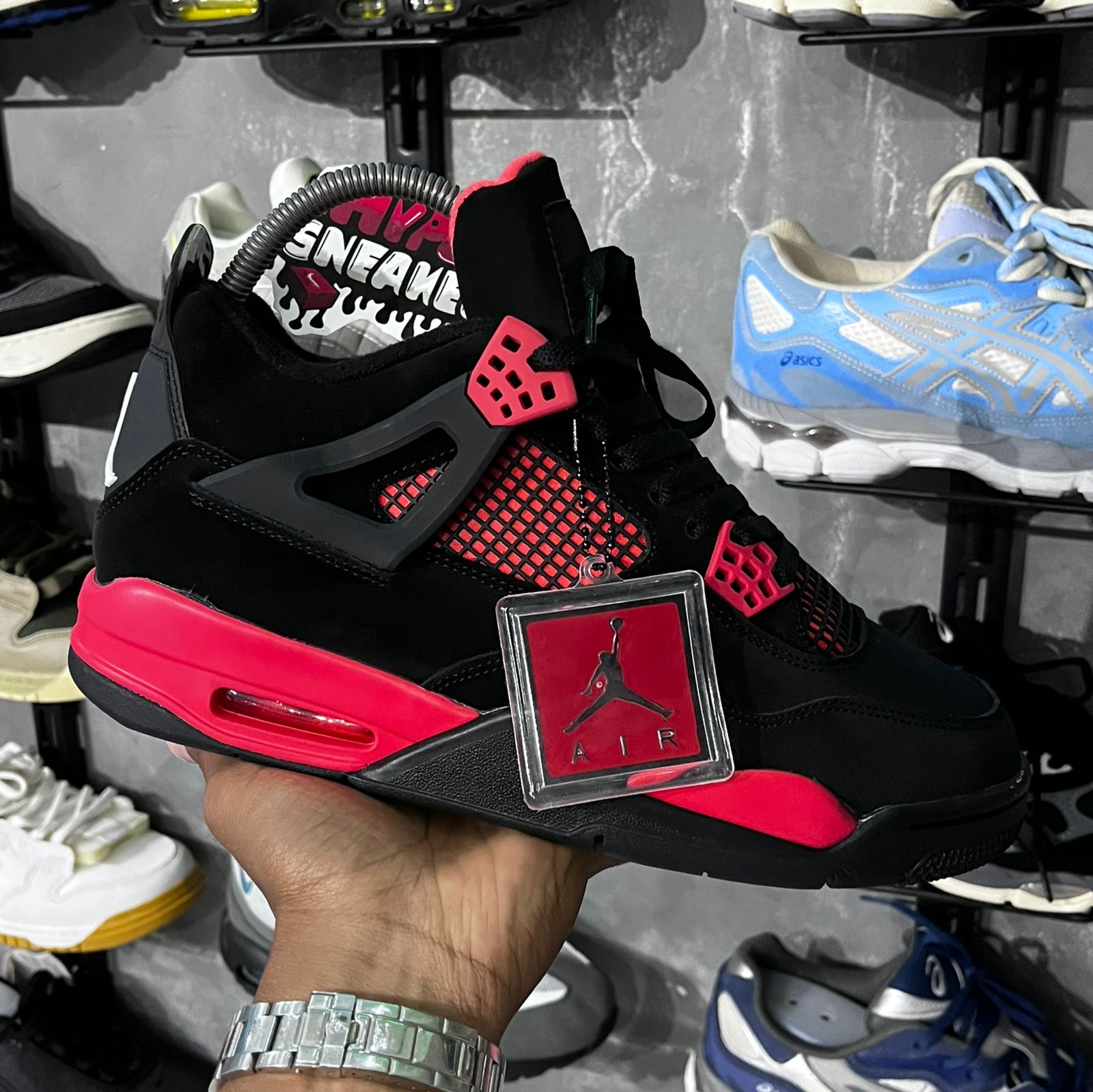 JORDAN IV