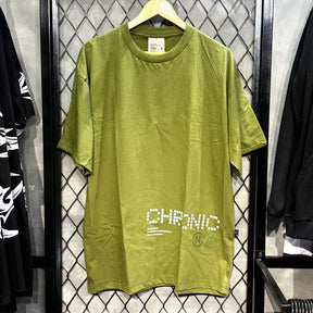 CAMISETA CHRONIC