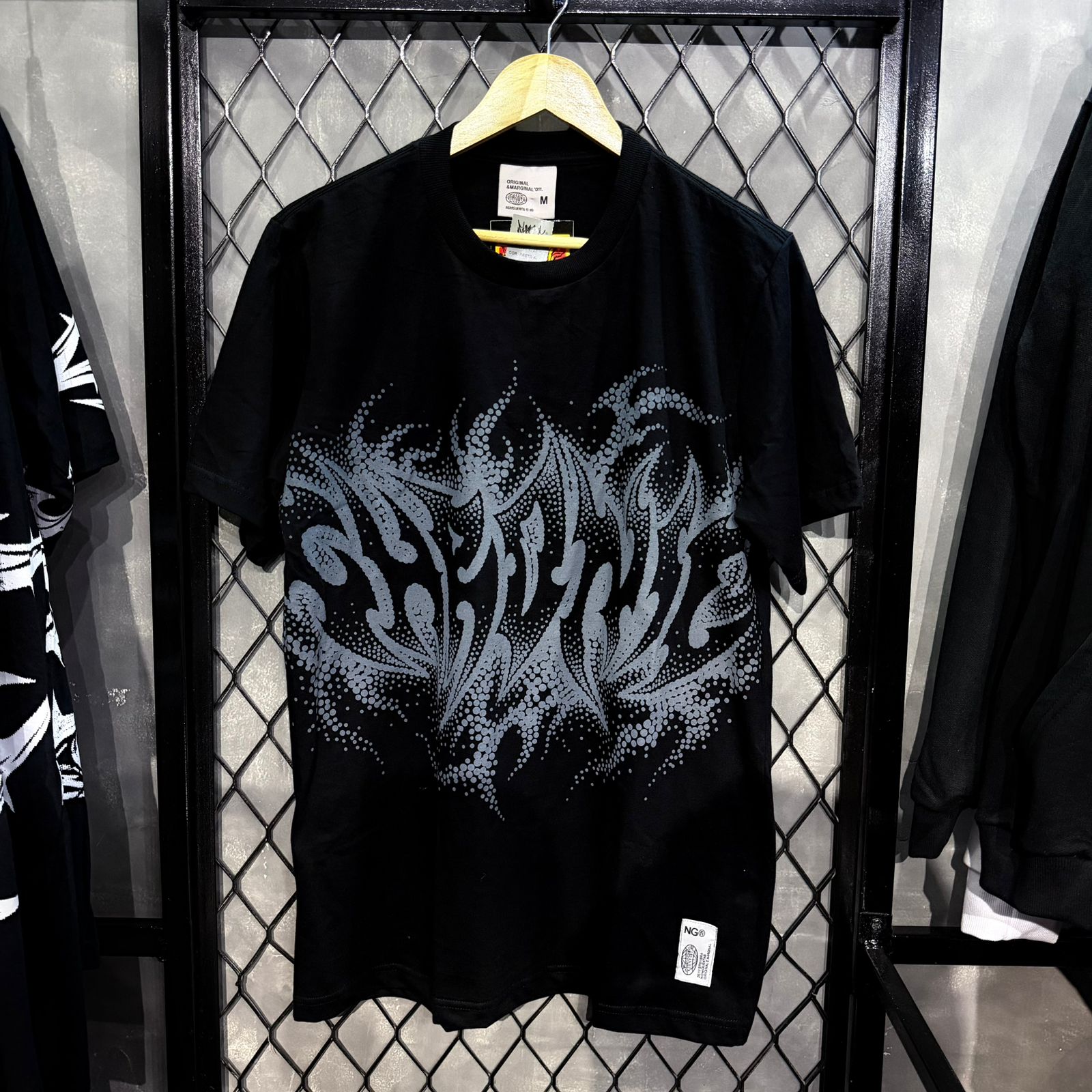 CAMISETA CHRONIC