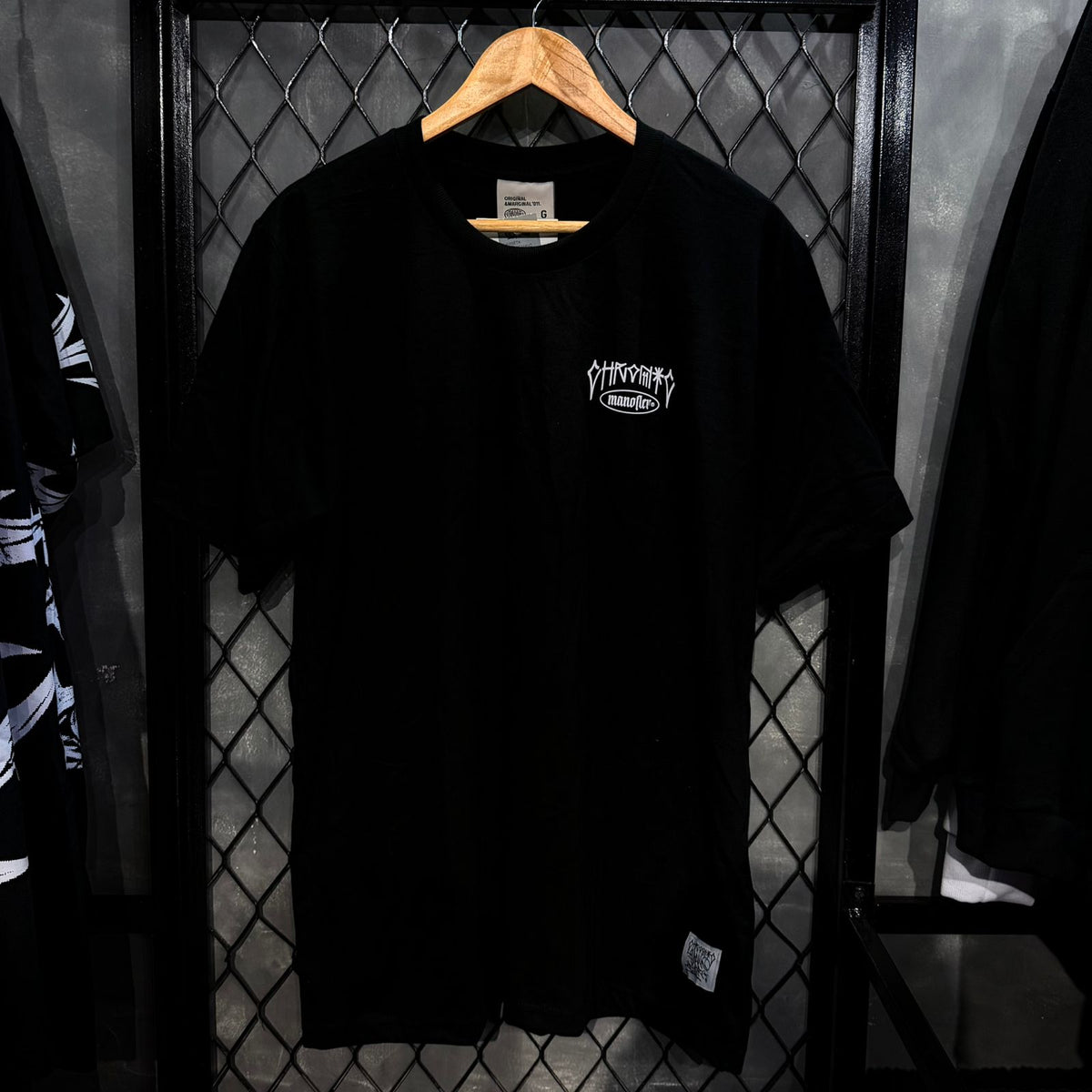 CAMISETA CHRONIC