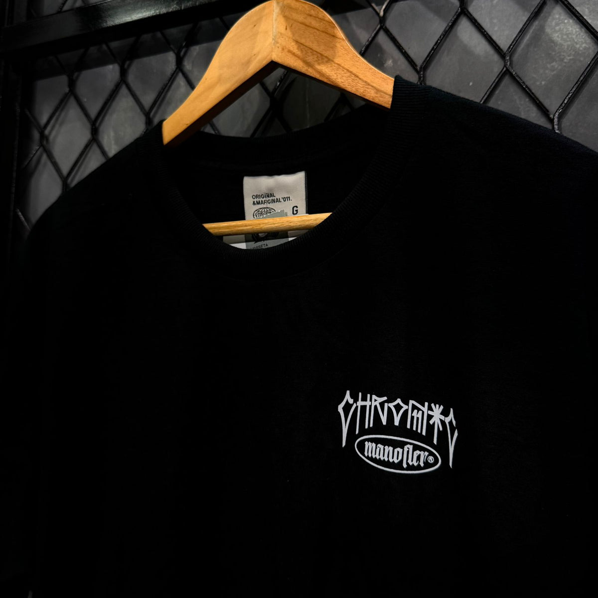CAMISETA CHRONIC
