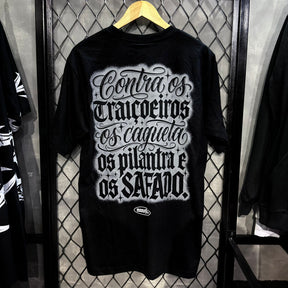 CAMISETA CHRONIC
