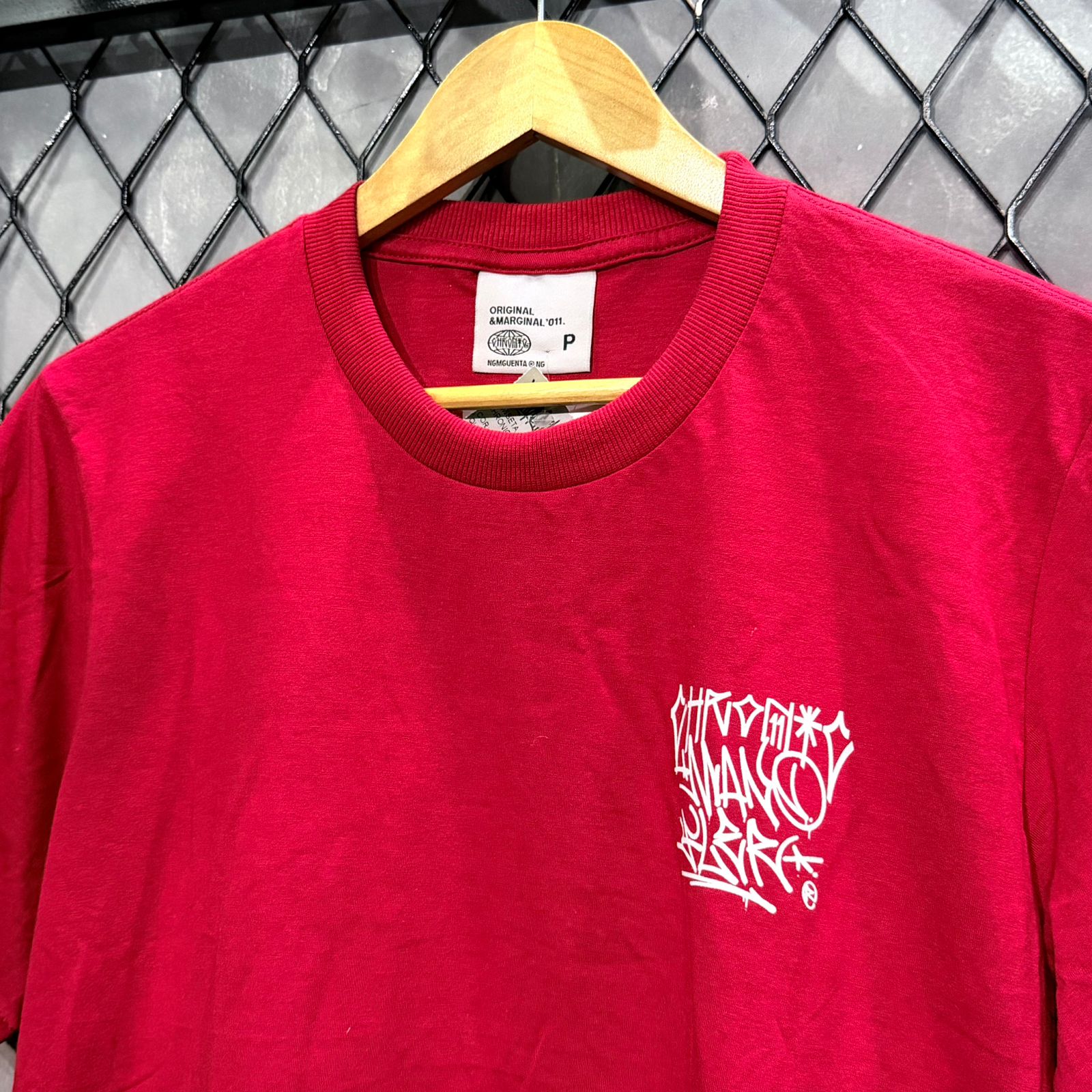 CAMISETA CHRONIC