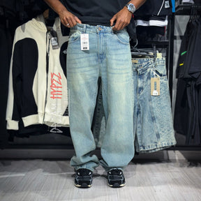 Calça Dirty Reta PSC