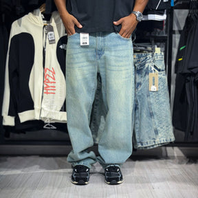 Calça Dirty Reta PSC